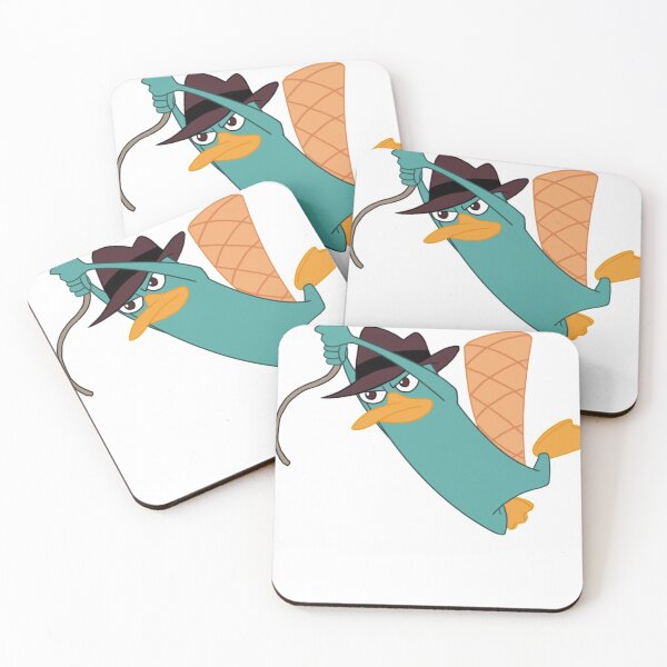 Item preview, AGENT P on a grapple designed and sold by TirnanOg020.