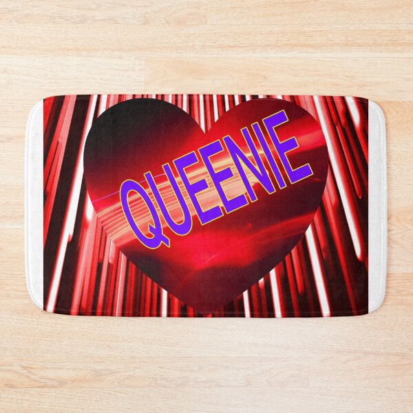 Item preview, QUEENIE Is My Valentine designed and sold by EdwardMonet.
