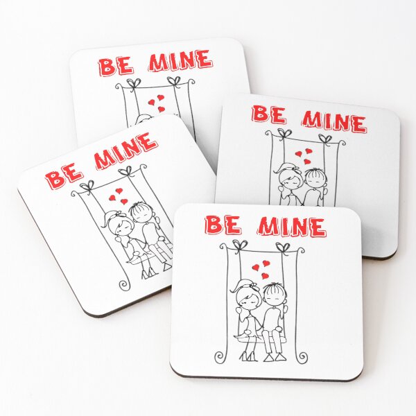 Item preview, Be mine designed and sold by PabloBasma.