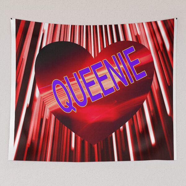 Item preview, QUEENIE Is My Valentine designed and sold by EdwardMonet.