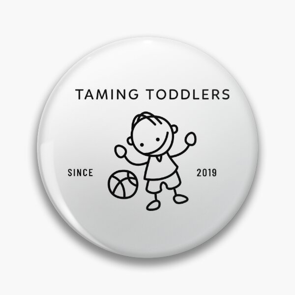 Item preview, Taming Toddlers Since 2019 - Fun Babysitting Design designed and sold by Clothing-Guru.