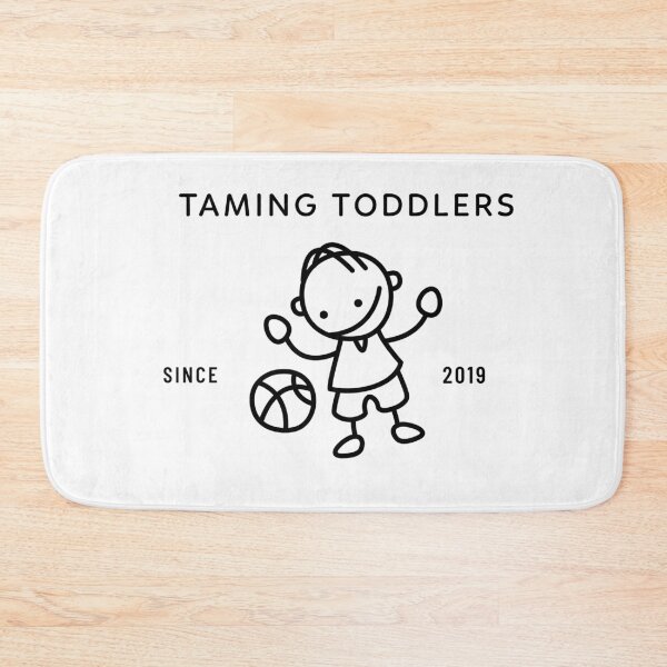 Item preview, Taming Toddlers Since 2019 - Fun Babysitting Design designed and sold by Clothing-Guru.