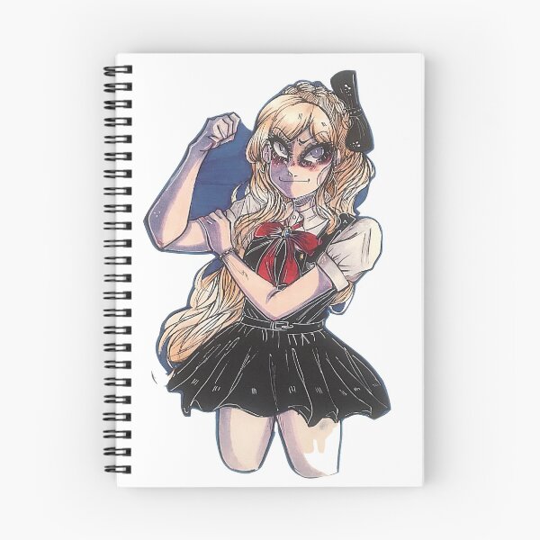 Item preview, Danganronpa - Sonia Nevermind designed and sold by Littletalefish.