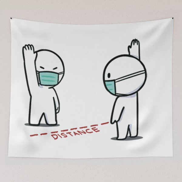 Item preview, Hello Virus designed and sold by AlphaSmith.
