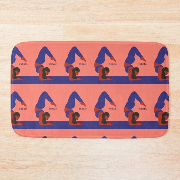 Item preview, Exhale. Yoga. designed and sold by DesignAnita.