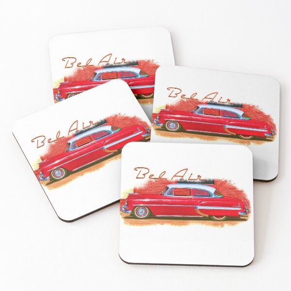 Item preview, Chevrolet Bel Air designed and sold by Rockergandalf.