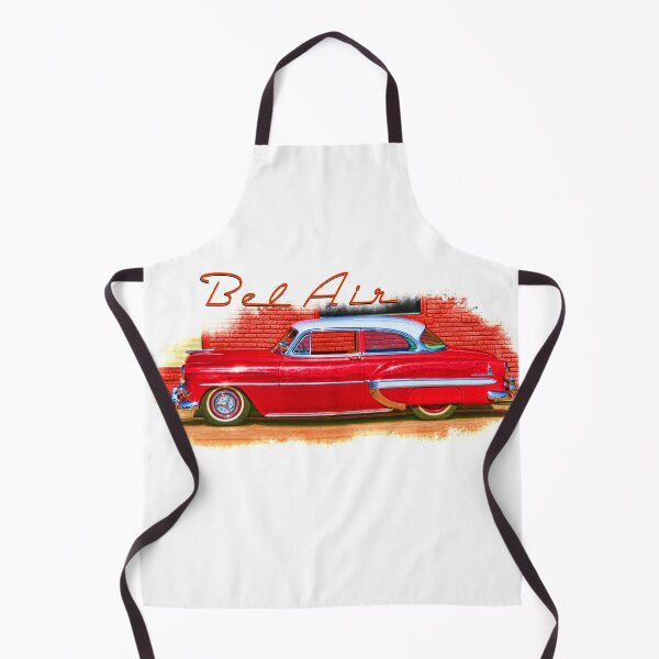 Item preview, Chevrolet Bel Air designed and sold by Rockergandalf.