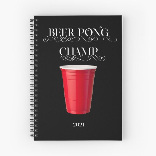 Artikelvorschau, Bier Pong Champ 2021 entworfen und verkauft von SciathDe.
