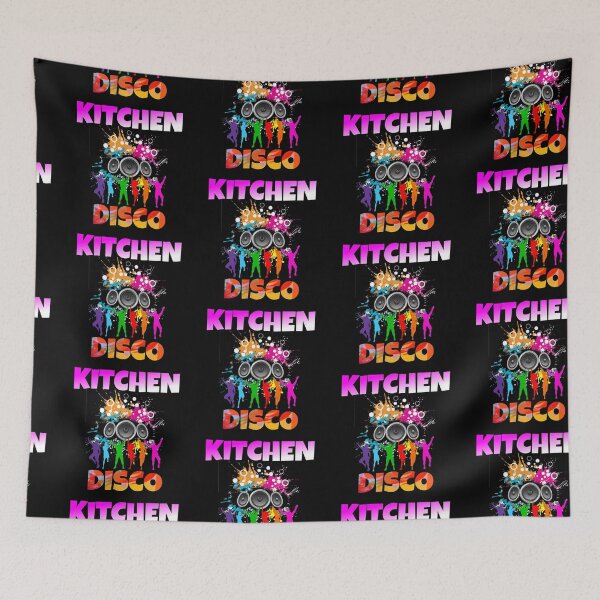 Artikelvorschau, kitchen DISCO entworfen und verkauft von hamdellah.