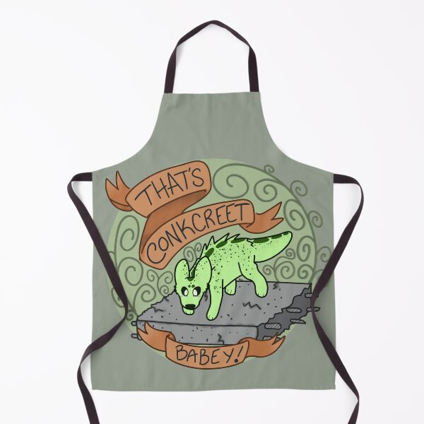 Item preview, That's Conkcreet Babey! designed and sold by Riverdog Stu.