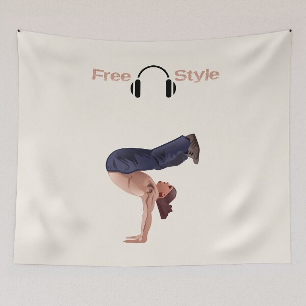 Item preview, Free Style designed and sold by albix81.