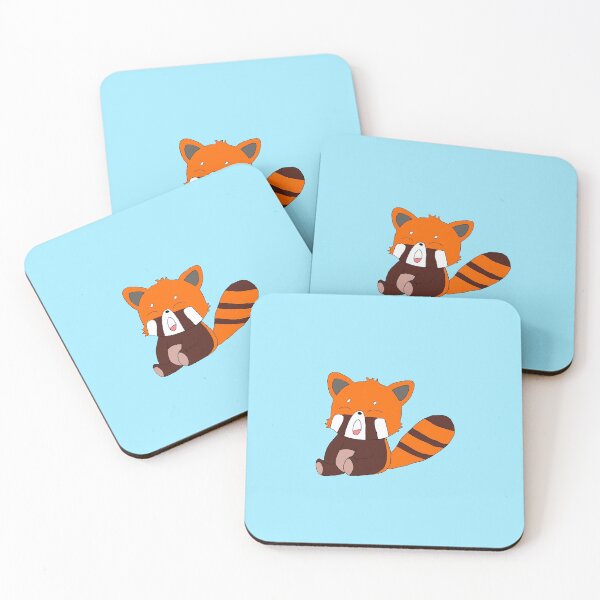 Item preview, KAWAII RED PANDA designed and sold by GabyVGalindo.