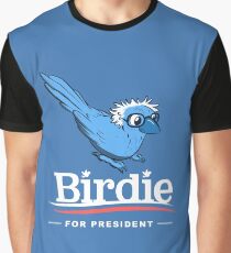 Birdie Sanders Graphic T-Shirt