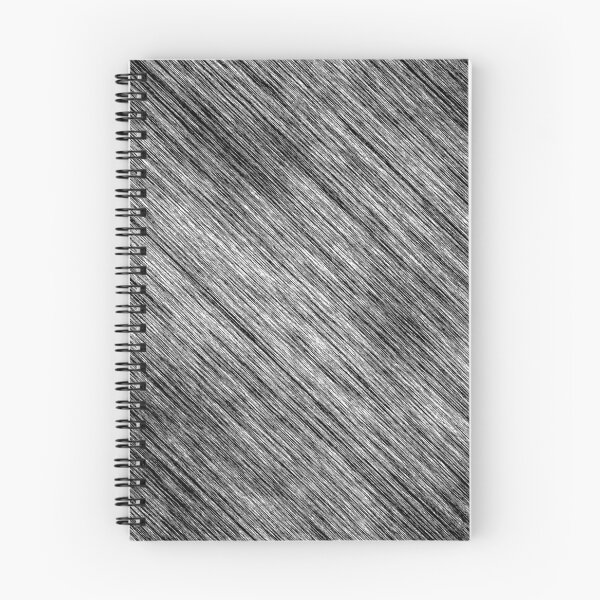 Item preview, Black and white pattern that looks somewhat like a charcoal feel designed and sold by rocklegends99.