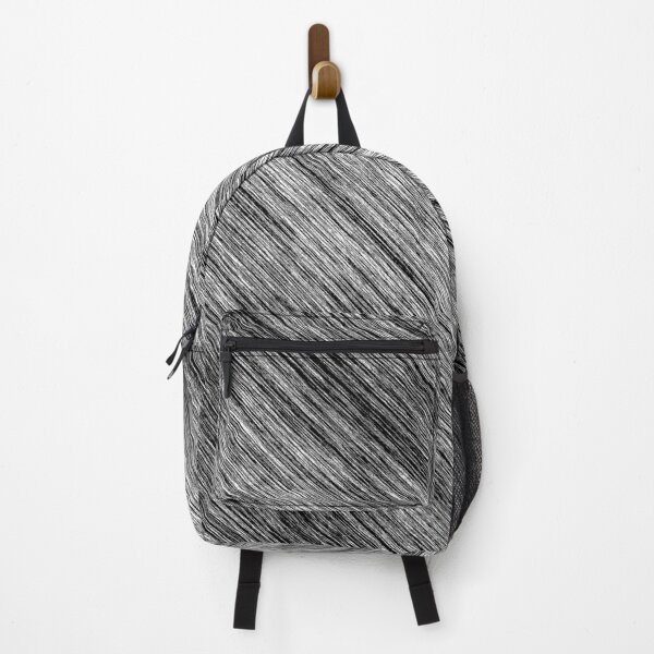 Item preview, Black and white pattern that looks somewhat like a charcoal feel  designed and sold by rocklegends99.