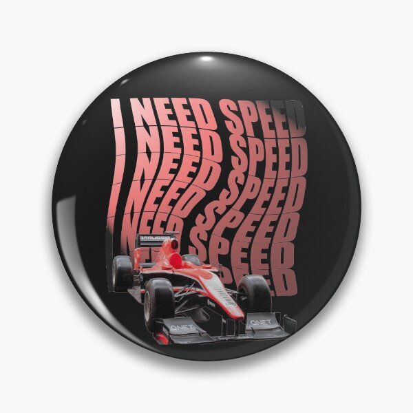 Item preview, I need speed designed and sold by Nickolas Kyprianos.