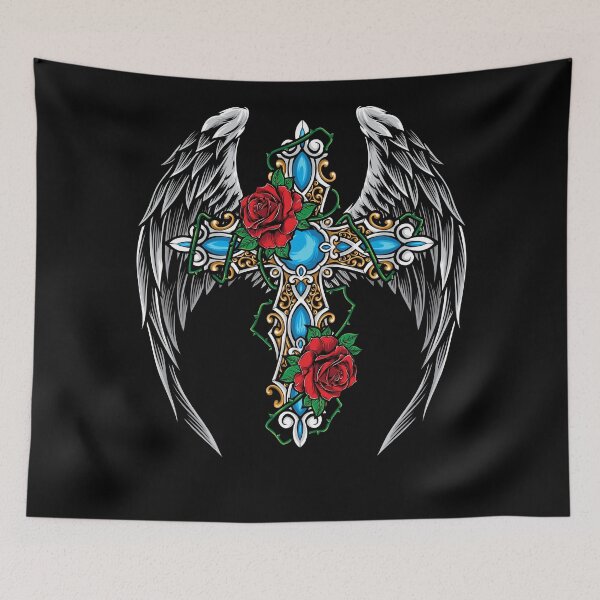 Item preview, The cross designed and sold by Raul Lopez Pomares.