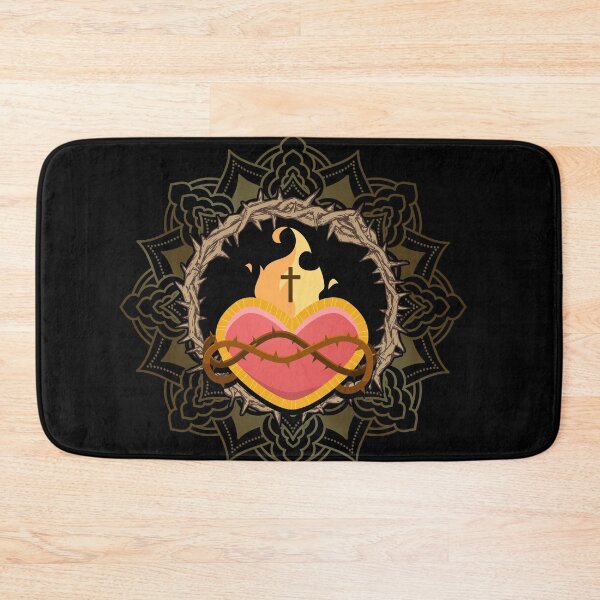 Item preview, holy heart designed and sold by Raul Lopez Pomares.