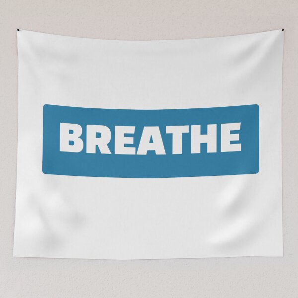 Aperçu de l'œuvre Breathe  créée et vendue par LU NA.