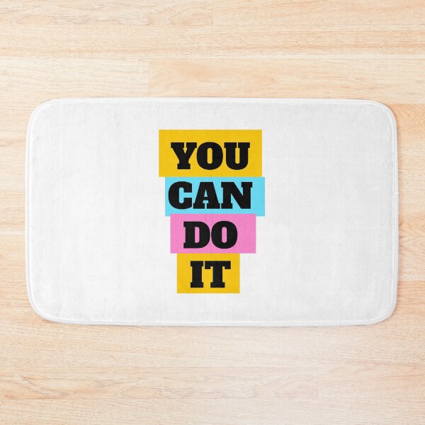 Item preview, YOU CAN DO IT  designed and sold by Inspirationmotivation.