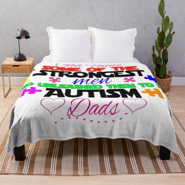 Item preview, God found some of the strongest men and unleashed them to be autism dads designed and sold by Crystalsgraphix.