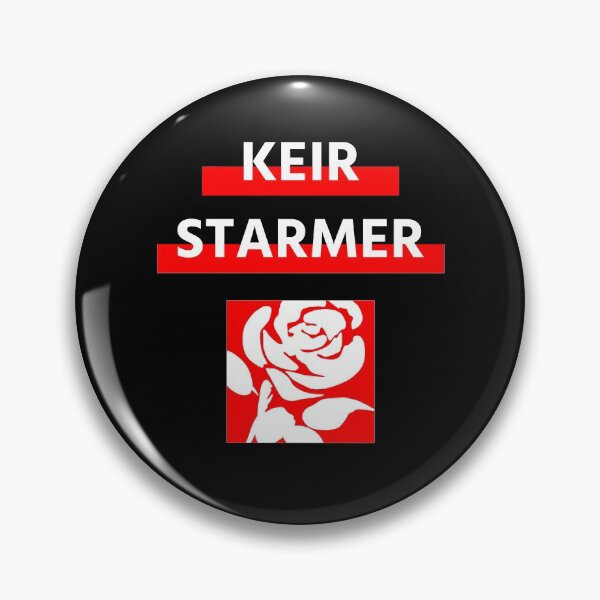 Item preview, Keir Starmer - Labour, Anti-Keir, Anti-Tory, Margaret Thatcher, Political, Politics, Anti-Government, Anti-Thatcher - Invert Design designed and sold by LittleBitDarker.