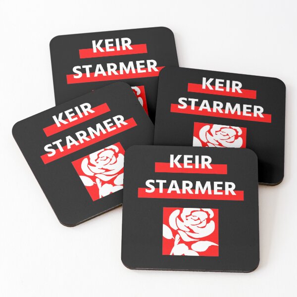 Item preview, Keir Starmer - Labour, Anti-Keir, Anti-Tory, Margaret Thatcher, Political, Politics, Anti-Government, Anti-Thatcher - Invert Design designed and sold by LittleBitDarker.