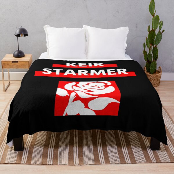 Item preview, Keir Starmer - Labour, Anti-Keir, Anti-Tory, Margaret Thatcher, Political, Politics, Anti-Government, Anti-Thatcher - Invert Design designed and sold by LittleBitDarker.