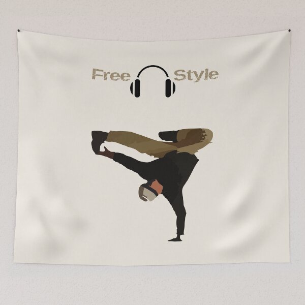 Item preview, Free Style 1 designed and sold by albix81.