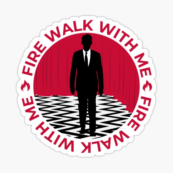 Item preview, Fire Walk With Me designed and sold by dougnst.