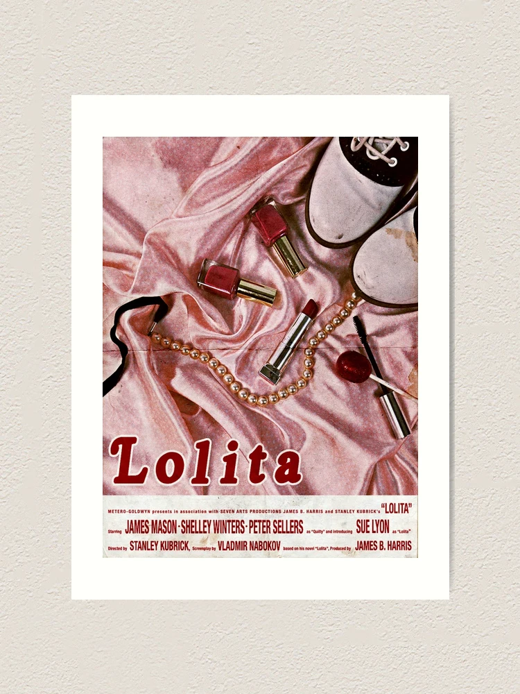 LOLITA 絵 160cm CINEMATO 29. R. MARSOULAN farp,small,wall_texture,