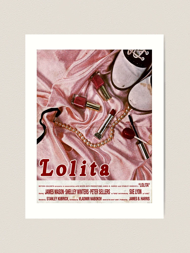 LOLITA 絵 160cm CINEMATO 29. R. MARSOULAN farp,x_large,wall_texture,