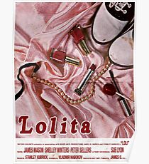 Lolita Movie Poster Poster