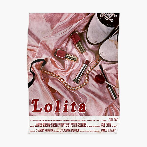 Affiche de film de Lolita Poster