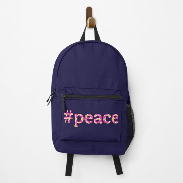 Item preview, Hashtag Peace (3) designed and sold by ToluaPrints.