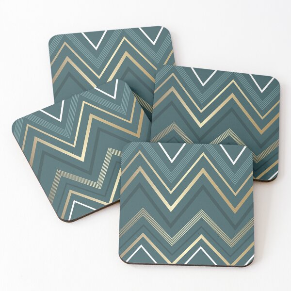 Item preview, Abstract zigzag designed and sold by LaPetiteBelette.