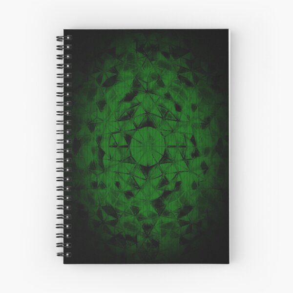 Item preview, Green Mandala Art Abstract designed and sold by Simona Balan.