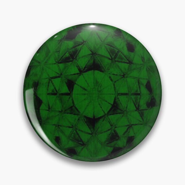 Item preview, Green Mandala Art Abstract designed and sold by Simona Balan.