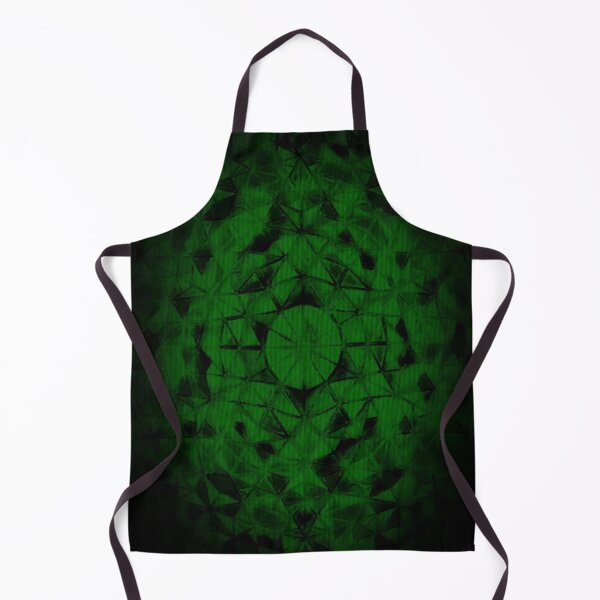 Item preview, Green Mandala Art Abstract designed and sold by Simona Balan.