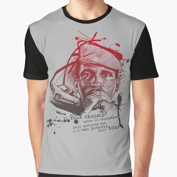 Item preview, Thomas Sankara 2.2 designed and sold by Blacklinesw9.