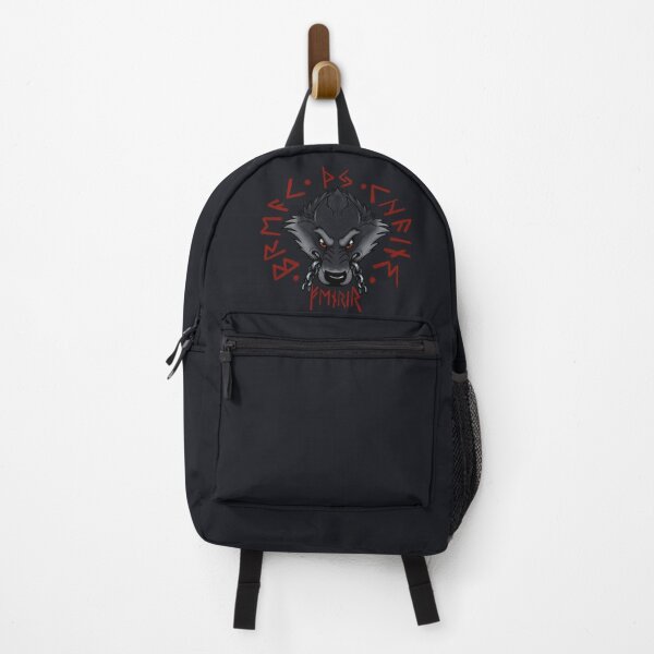 Item preview, Break Thy Chains, Fenrir - Futhark Version designed and sold by DireBeastRex.