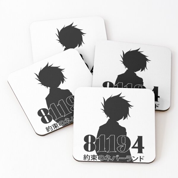 Item preview, The Promised Neverland Ray Silhouette designed and sold by VintageAnime.