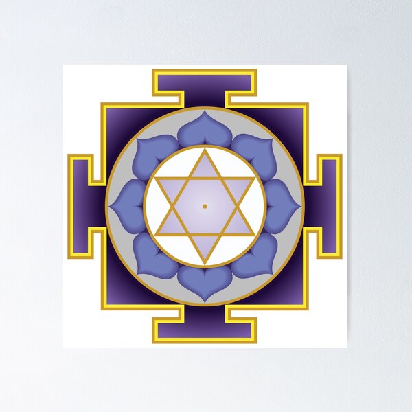 Item preview, Saturn Yantra designed and sold by Milan Sensiart.