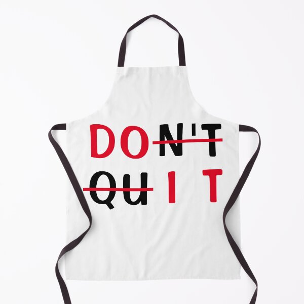 Item preview, DO IT, don't quit designed and sold by Toonify4U.