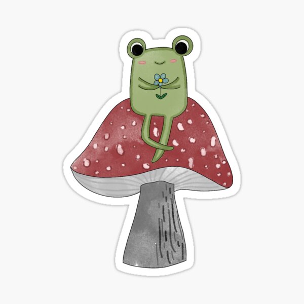 Featured image of post The Best 13 Aesthetic Mushroom Frog Pfp