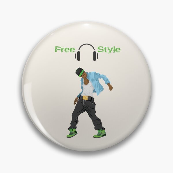 Item preview, Free Style 2 designed and sold by albix81.