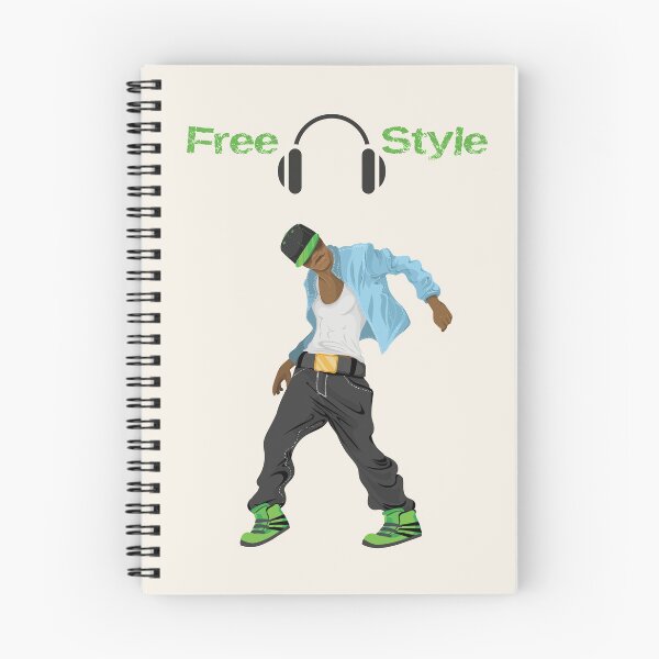 Item preview, Free Style 2 designed and sold by albix81.