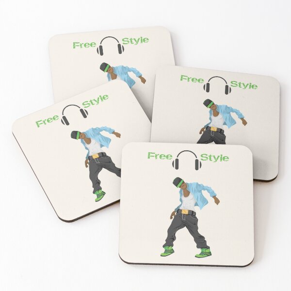 Item preview, Free Style 2 designed and sold by albix81.