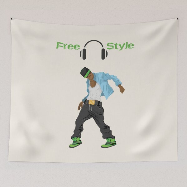 Item preview, Free Style 2 designed and sold by albix81.
