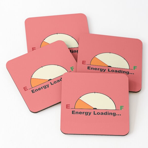 Item preview, How is your energy level? designed and sold by Keatos.